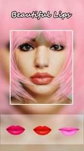 Female Photo Editor screenshot 1