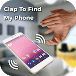 ikon Clap To Find Phone - Phone Finder