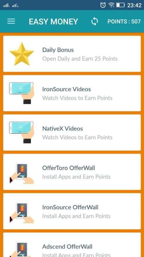 EASY MONEY - Free Cash - Make Money App स्क्रीनशॉट 6