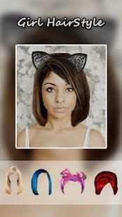 Female Photo Editor screenshot 3