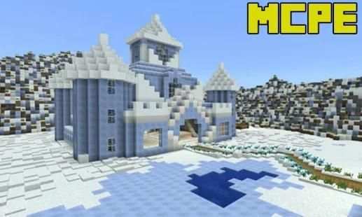 Find The Button: Houses Edition Map for MCPE screenshot 2