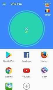 VPN Master - Unlimited Free & Fast Security Proxy screenshot 1