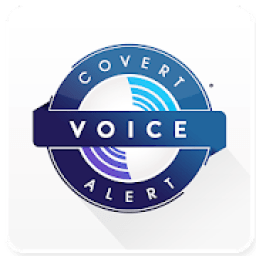 Covert Alert - Voice activated Safety Alert app icon