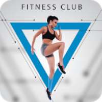 Fitness Club : Home Workout & Lose Weight