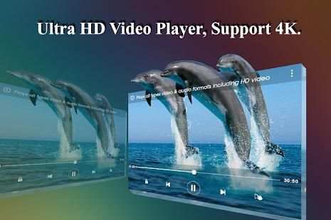 HD MX Player - All Format Video Player screenshot 4