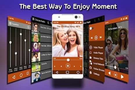 HD MX Player - All Format Video Player screenshot 2