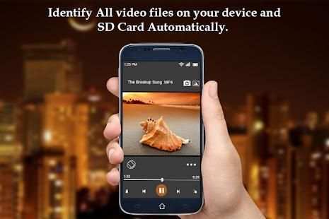 HD MX Player - All Format Video Player screenshot 3