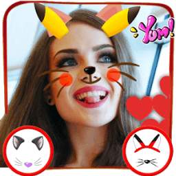 Cat Face Camera App 1.0.0