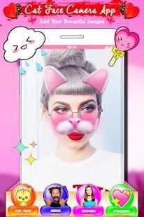 Cat Face Camera - Doggy Face Camera screenshot 3