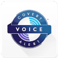 Covert Alert - Voice activated Safety Alert app