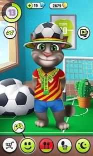 My Talking Tom screenshot 17