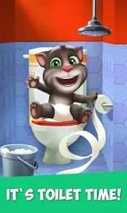 My Talking Tom screenshot 15