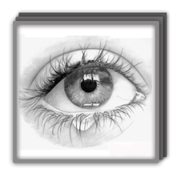 ikon Realistic Drawing Technique