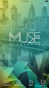 Muse Lifestyle स्क्रीनशॉट 2