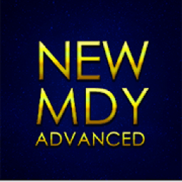 ikon NEW MDY ADV Fontchanger {ROOT}