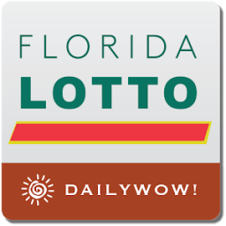 Florida Lotto Lottery Daily आइकन