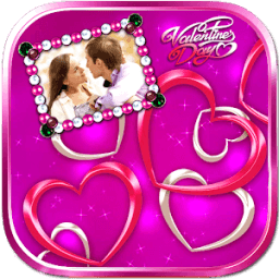 Valentine Frames आइकन