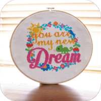 New Cross Stitch Pattern Idea