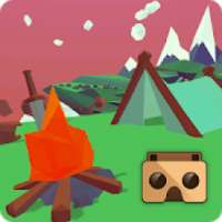 Trail World VR Virtual Reality