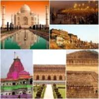 Uttar Pradesh Tourist Places on 9Apps