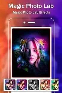Magic Photo Lab Effect screenshot 6