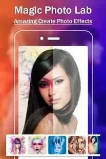 Magic Photo Lab Effect screenshot 4
