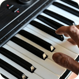 ikon Piano Real Learning Keyboard 2018