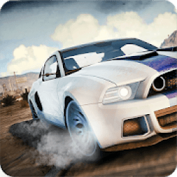 ikon New Street Racing di Game Mobil: Mengemudi Sim.