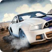 New Street Racing di Game Mobil: Mengemudi Sim.