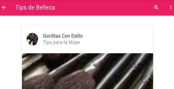 Tips De Belleza screenshot 1