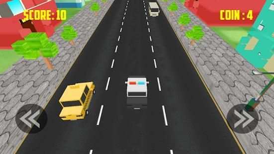 Taxi Racer screenshot 4