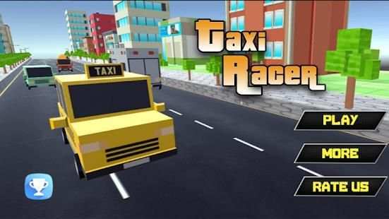 Taxi Racer screenshot 5