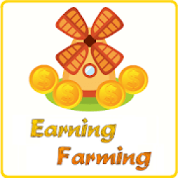 Earning Farming - Play and Earn Real Cash icon