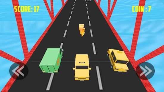 Taxi Racer screenshot 2