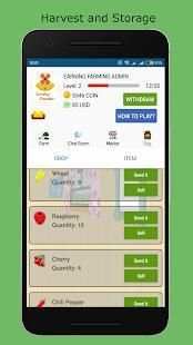 Earning Farming - Play and Earn Real Cash screenshot 5
