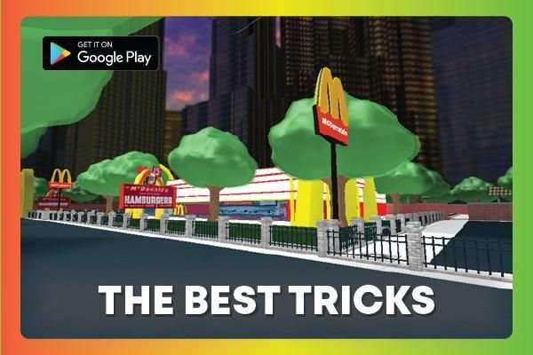 Party : Tycoon McDonalds Roblox screenshot 2