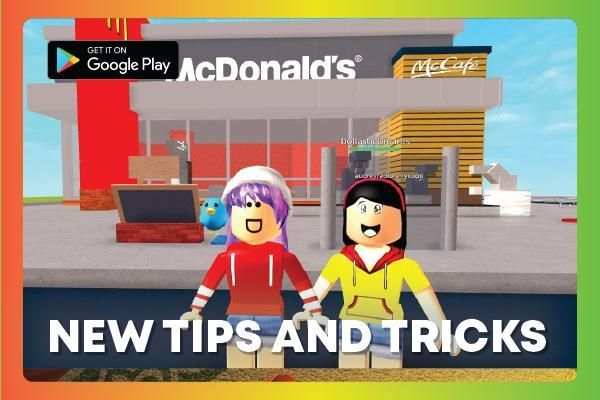 Party : Tycoon McDonalds Roblox screenshot 3