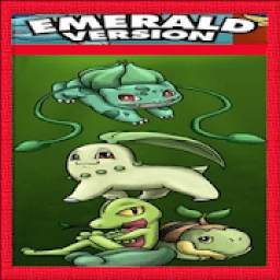 Guide Pokemon Emerald 1.0