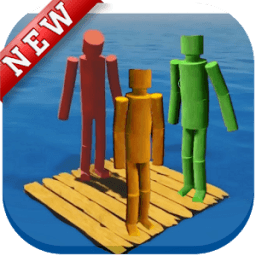Fishing Simulator: Raft Survival आइकन
