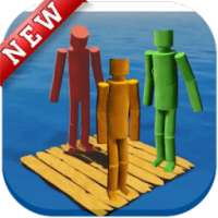 Fishing Simulator: Raft Survival