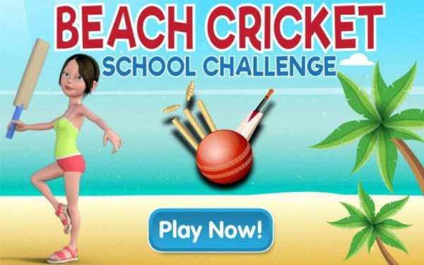 Beach Cricket स्क्रीनशॉट 10