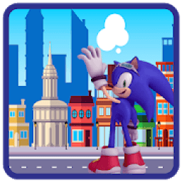 ikon Super Sonic Run World