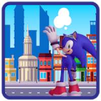 Super Sonic Run World