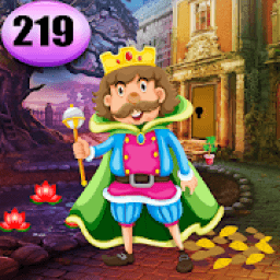 King Rescue 2 Game Best Escape Game 219 icon