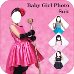 ikon Baby Photo Suit Photo Montage