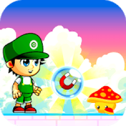 ikon Jungle Adventure Super Run World Super Boy