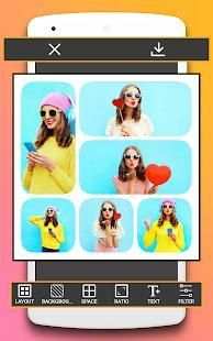 Grid Photo Colleges Maker (HD) screenshot 5