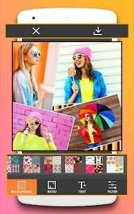 Grid Photo Colleges Maker (HD) screenshot 6