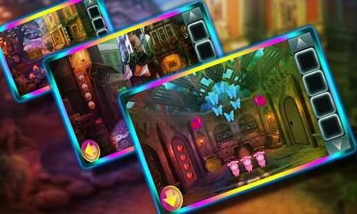 King Rescue 2 Game Best Escape Game 219 скриншот 2