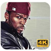 50 Cent Wallpaper on 9Apps